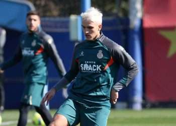 denis suarez espanyol celta laliga santander 2022 23