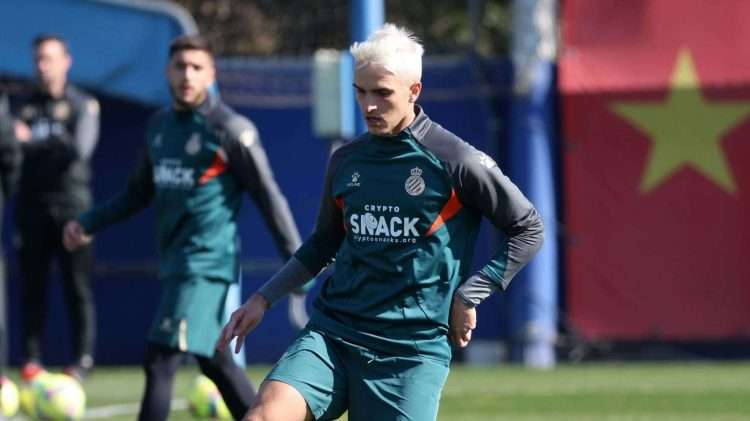 denis suarez espanyol celta laliga santander 2022 23