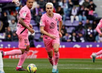 denis suarez palabra diego martinez espanyol