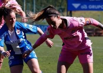 deportivo espanyol femenino primera rfef femenina 2022 23