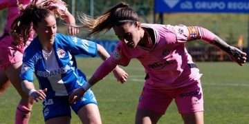deportivo espanyol femenino primera rfef femenina 2022 23