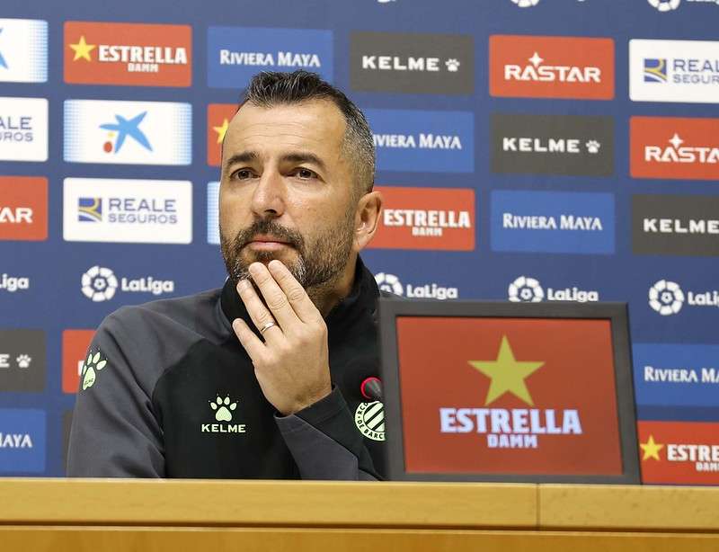 Diego Martínez Espanyol