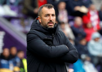 Diego Martínez centenario en Primera división