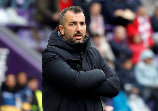 Diego Martínez centenario en Primera división