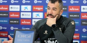 Diego Martínez Espanyol previa Valladolid