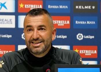 diego martinez espanyol celta laliga santander 2022 23