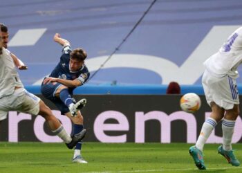 espanyol 630 minutos marcar santiago bernabeu