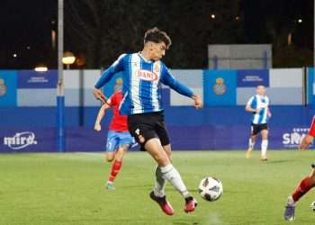 espanyol b atletico saguntino segunda rfef 2022 23