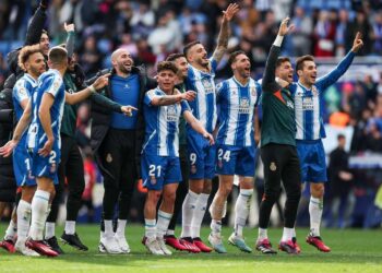 Espanyol Real Mallorca