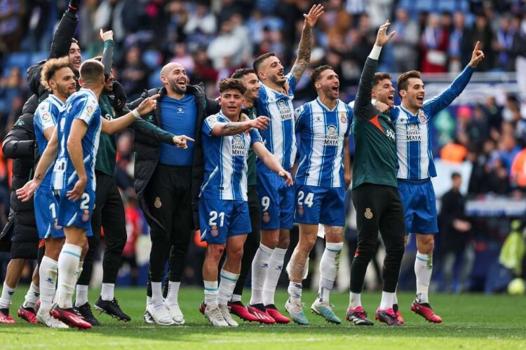 Espanyol Real Mallorca
