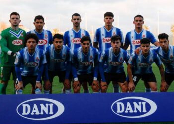 espanyol b clasificacion segunda rfef 2022 23