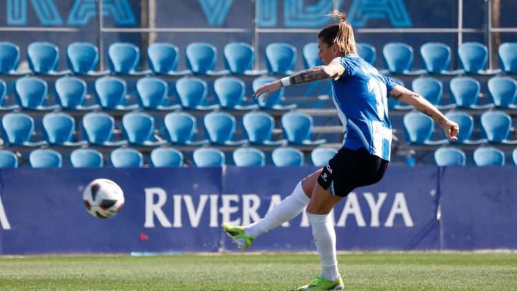 espanyol femenino clasificacion primera rfef femenina 2022 23
