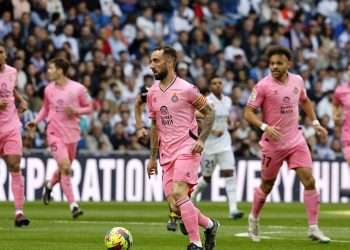 espanyol goles a favor en contra