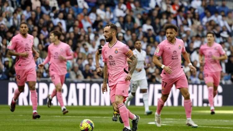 espanyol goles a favor en contra