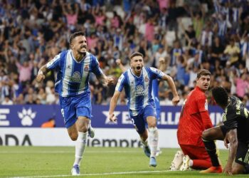 Espanyol Real Madrid Joselu