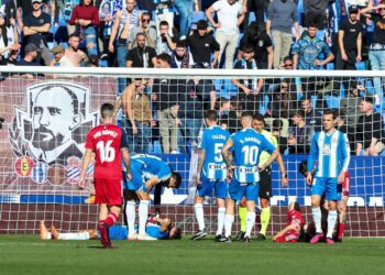 Espanyol RCDE Stadium