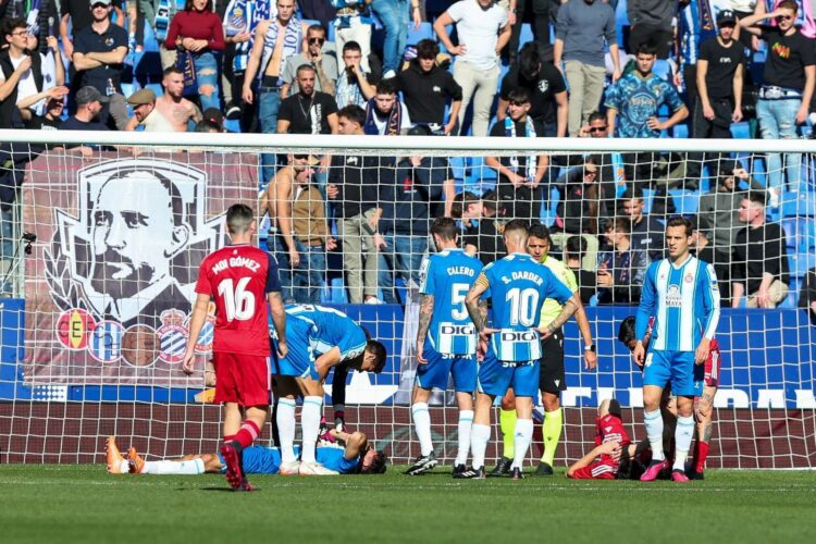Espanyol RCDE Stadium