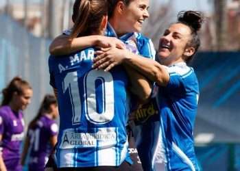 Espanyol femenino Granadilla