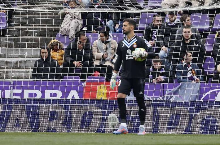 Fernando Pacheco Espanyol