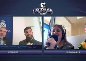 fernando pacheco la grada