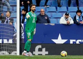 fernando pacheco primordial equipos nosotros encajemos pocos goles