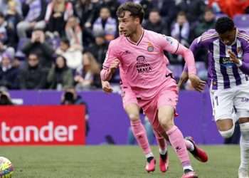 javi puado espanyol real valladolid laliga santander 2022 23