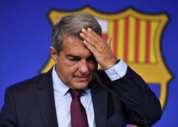 Joan Laporta FC Barcelona