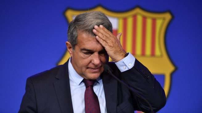 Joan Laporta FC Barcelona