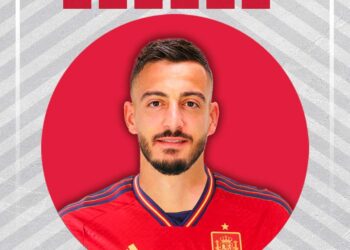 Joselu Mato seleccion españa