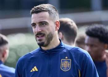 joselu mato cuando juegan internacionales espanyol