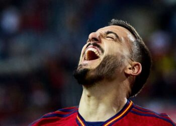 joselu mato debut seleccion española