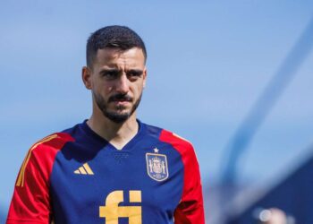 joselu mato escocia españa