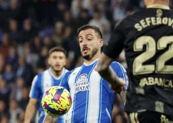 joselu mato espanyol celta laliga santander 2022 23
