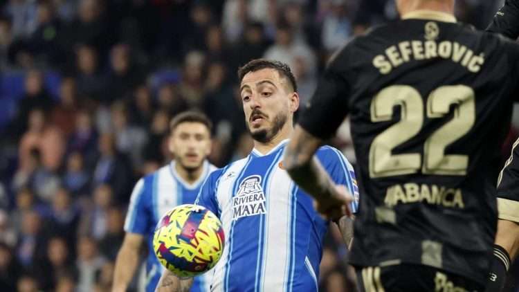 joselu mato espanyol celta laliga santander 2022 23