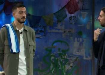 joselu mato feliz espanyol la resistencia