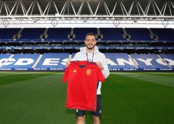 joselu mato seleccion española