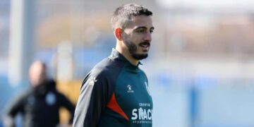 joselu mato titular real valladolid