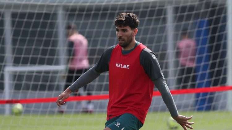 leandro cabrera bajas girona fc espanyol