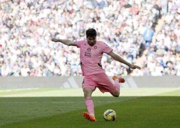 Leandro Cabrera Espanyol