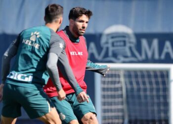 leandro cabrera tercera suplencia espanyol