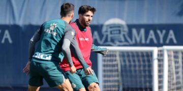 leandro cabrera tercera suplencia espanyol