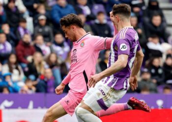 leo messi balones poste javi puado cinco grandes ligas