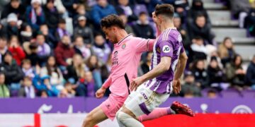 leo messi balones poste javi puado cinco grandes ligas