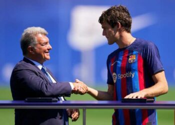 Marcos Alonso Barcelona