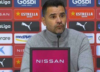 michel espanyol equipazo diego martinez gran entrenador