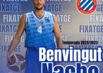 Nacho Marín SD Espanyol