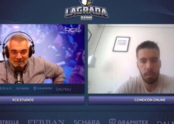 oscar mendez rc celta balones joselu mato