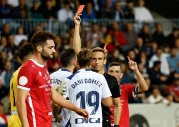 pizarro gomez real valladolid espanyol jose zorrilla laliga santander 2022 23