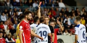 pizarro gomez real valladolid espanyol jose zorrilla laliga santander 2022 23