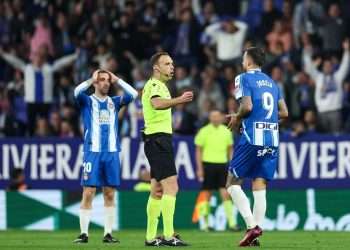 Espanyol victorias Primera división